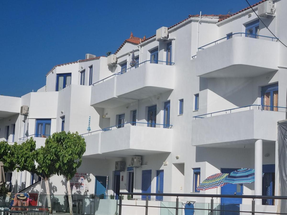 Leonidas Studios&apartments 3* Georgioupoli